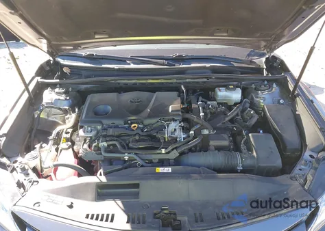 2020 Toyota Camry Xle Hybrid from USA, damaged, VIN 4T1F31AK1LU542076